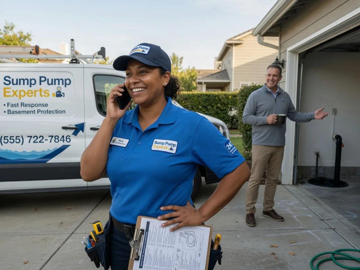 Sump Pump Repair El Sobrante, CA FAQs