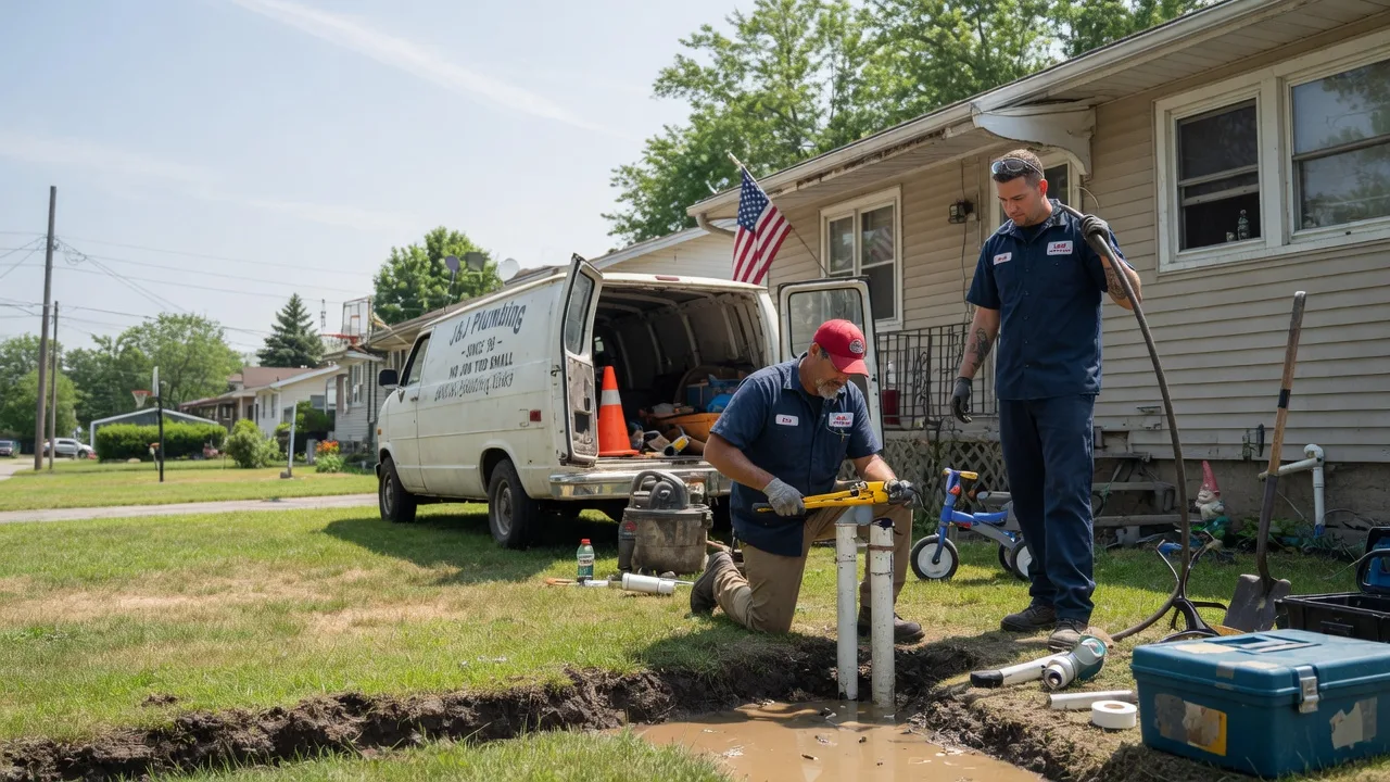 Sump Pump Repair in El Sobrante, CA near me